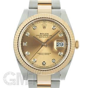 ROLEX ロレックス デイトジャスト 41 126333G シャンパン メイン