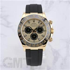 ROLEX ロレックス デイトナ 116518LN シャンパン/ブラック メイン