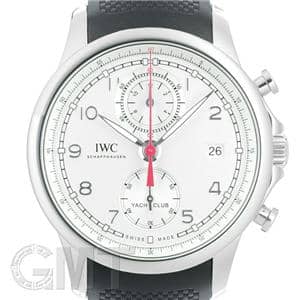 IWC インターナショナルウォッチカンパニー ポルトギーゼ ヨットクラブ クロノグラフ IW390502 メイン