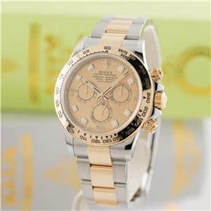 ROLEX ロレックス デイトナ 116503G シャンパン メイン
