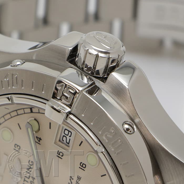 中古)BREITLING ブライトリング スーパーオーシャン スチール