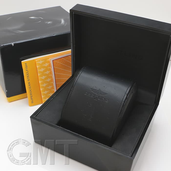 中古)BREITLING ブライトリング スーパーオーシャン スチール