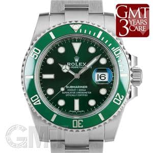 ROLEX ロレックス サブマリーナー  デイト 116610LV グリーン メイン