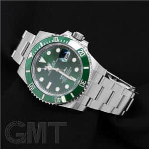 ROLEX ロレックス サブマリーナー  デイト 116610LV グリーン メイン