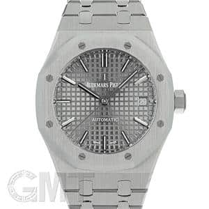 AUDEMARS PIGUET オーデマ・ピゲ ロイヤルオーク オートマティック 15450ST.OO.1256ST.02 グレー メイン