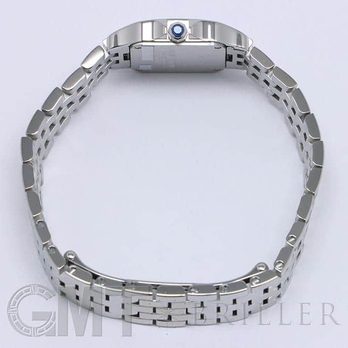 中古)CARTIER カルティエ サントス ドゥモワゼル SM W25064Z5
