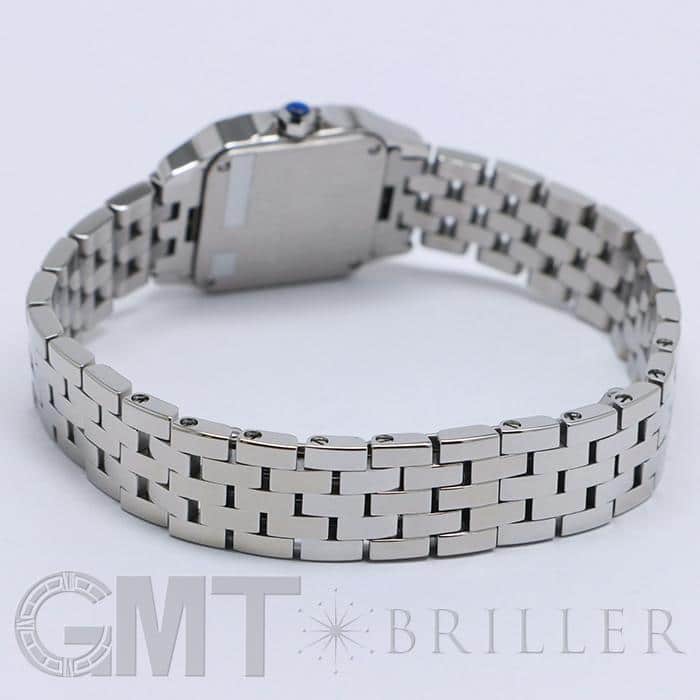 カルティエ サントスドゥモワゼルSM W25064Z5 SS クォーツ 中古)CARTIER カルティエ サントス ドゥモワゼル SM W25064Z5（商品ID