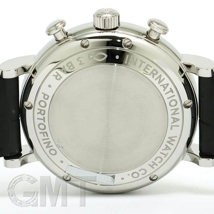 中古)IWC インターナショナルウォッチカンパニー ポートフィノ クロノ