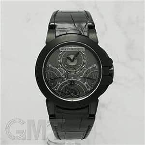 HARRY WINSTON ハリー・ウィンストン オーシャン トリレトロ クロノグラフ OCEACT44ZZ002 ブラックザリウム メイン