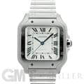 中古)CARTIER カルティエ サントス ドゥ カルティエ MM WSSA0010（商品