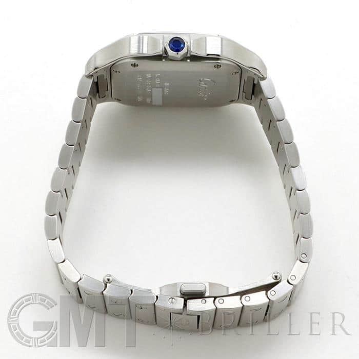 中古)CARTIER カルティエ サントス ドゥ カルティエ MM WSSA0010（商品