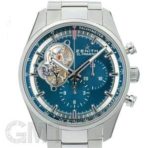 ZENITH ゼニス エル・プリメロ クロノマスター1969 03.20416.4061/51.M2040 シャルル・ベルモ メイン
