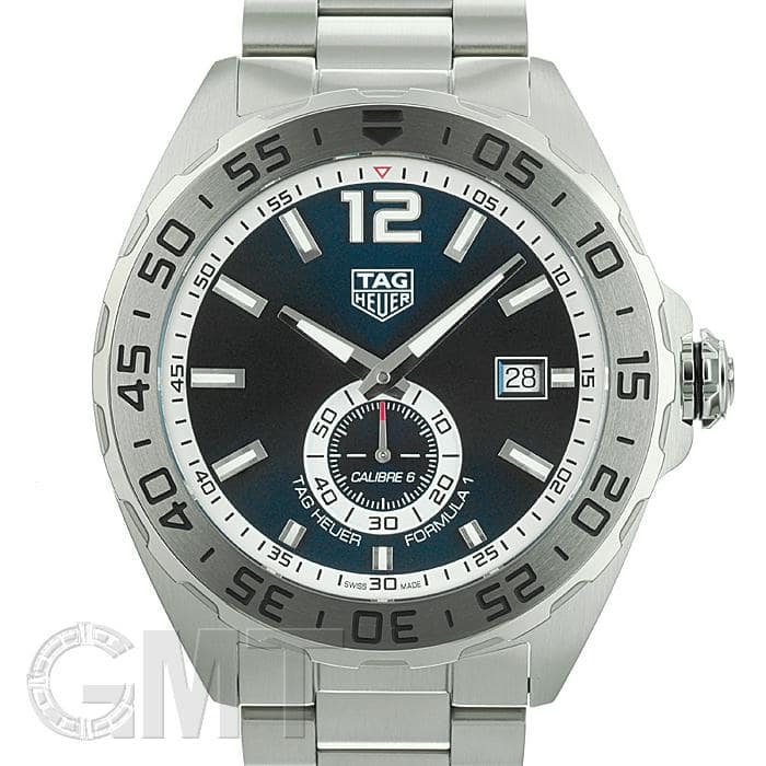 新品)TAG HEUER タグ・ホイヤー F1 Cal.6 43mm ブルー WAZ2014.BA0842