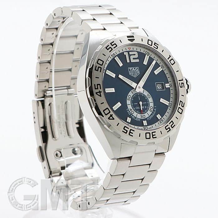 新品)TAG HEUER タグ・ホイヤー F1 Cal.6 43mm ブルー WAZ2014.BA0842