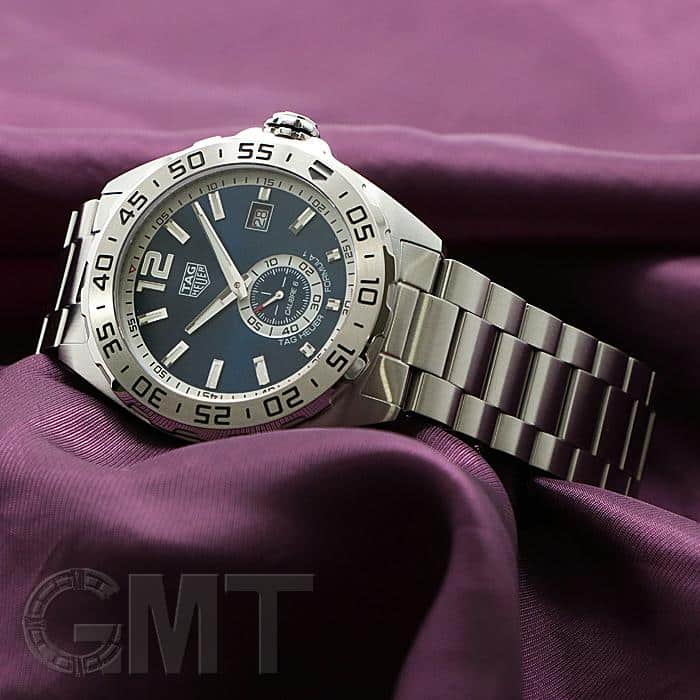 新品)TAG HEUER タグ・ホイヤー F1 Cal.6 43mm ブルー WAZ2014.BA0842