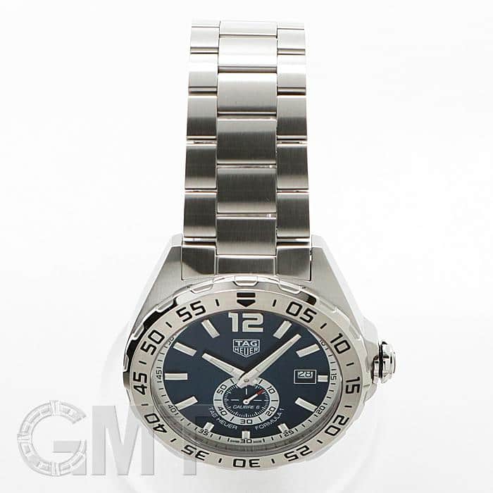 新品)TAG HEUER タグ・ホイヤー F1 Cal.6 43mm ブルー WAZ2014.BA0842