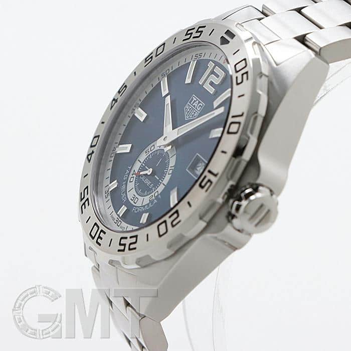 新品)TAG HEUER タグ・ホイヤー F1 Cal.6 43mm ブルー WAZ2014.BA0842