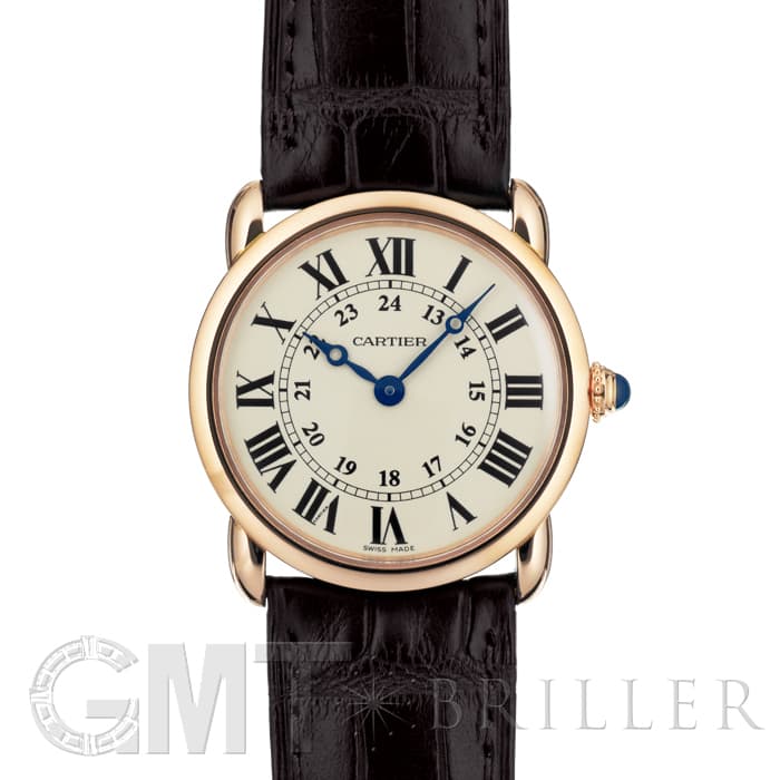 新品)CARTIER カルティエ ロンド ルイ・カルティエ W6800151 29MM