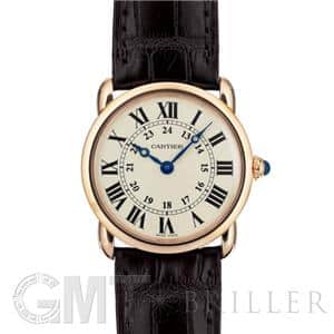 新品)CARTIER カルティエ ロンド ルイ・カルティエ W6800151 29MM