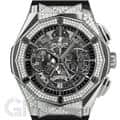 HUBLOT ウブロ クラシック アエロフュージョン オーリンスキー オルタナティヴパヴェ 525.NX.0170.RX.1804.ORL18