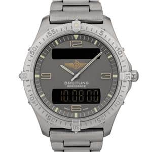 BREITLING ブライトリング エアロスペース E56062 メイン