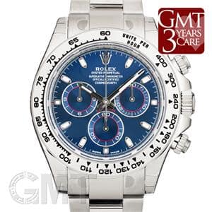 ROLEX ロレックス デイトナ 116509 ブルー デイトナ メイン