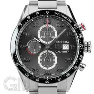 TAG HEUER タグ・ホイヤー カレラ 1887 クロノグラフ CAR2A11.BA0799 アンスラサイト メイン
