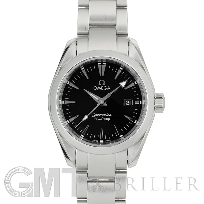 中古)OMEGA オメガ シーマスター アクアテラ クォーツ 2577.50（商品ID