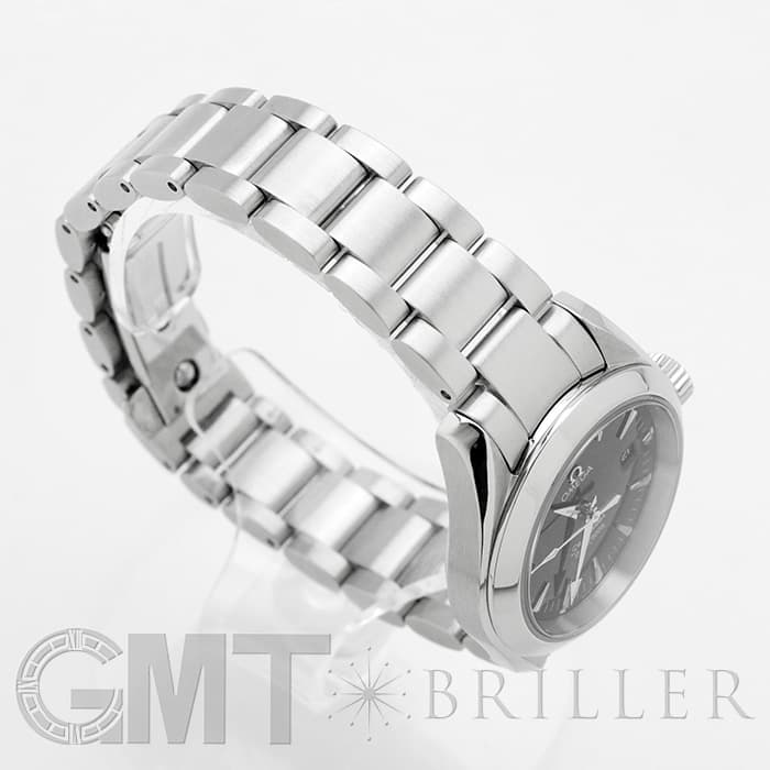 中古)OMEGA オメガ シーマスター アクアテラ クォーツ 2577.50（商品ID