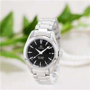 中古)OMEGA オメガ シーマスター アクアテラ クォーツ 2577.50