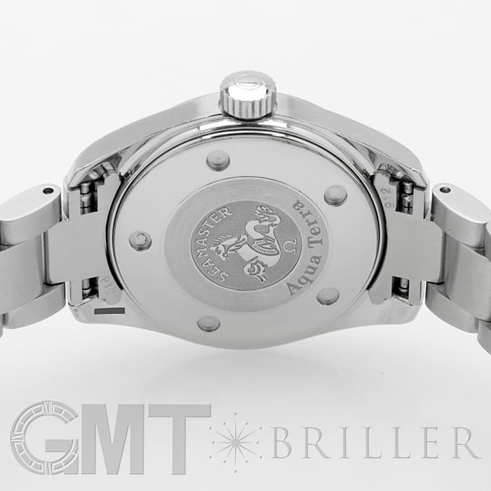 中古)OMEGA オメガ シーマスター アクアテラ クォーツ 2577.50（商品ID