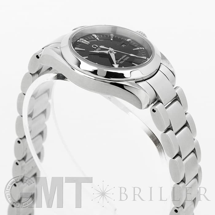 中古)OMEGA オメガ シーマスター アクアテラ クォーツ 2577.50（商品ID
