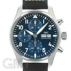 IWC インターナショナルウォッチカンパニー パイロットウォッチ クロノグラフ IW388101 メイン