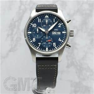 IWC インターナショナルウォッチカンパニー パイロットウォッチ クロノグラフ IW388101 メイン