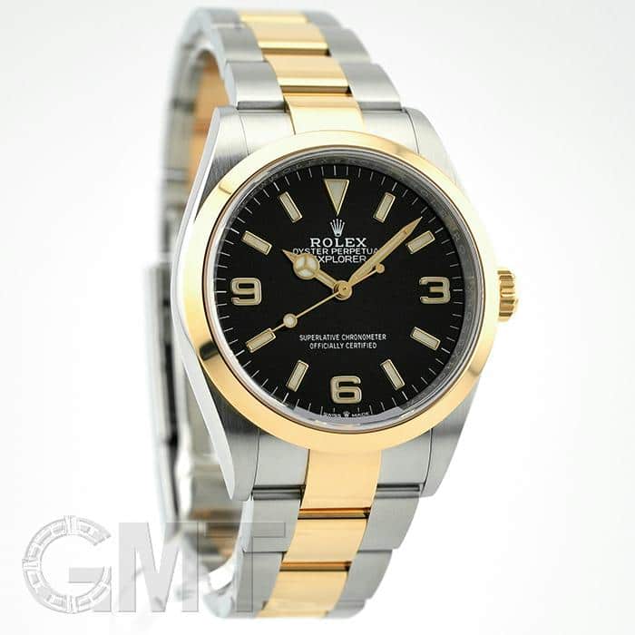 中古)ROLEX ロレックス エクスプローラー I 124273（商品ID
