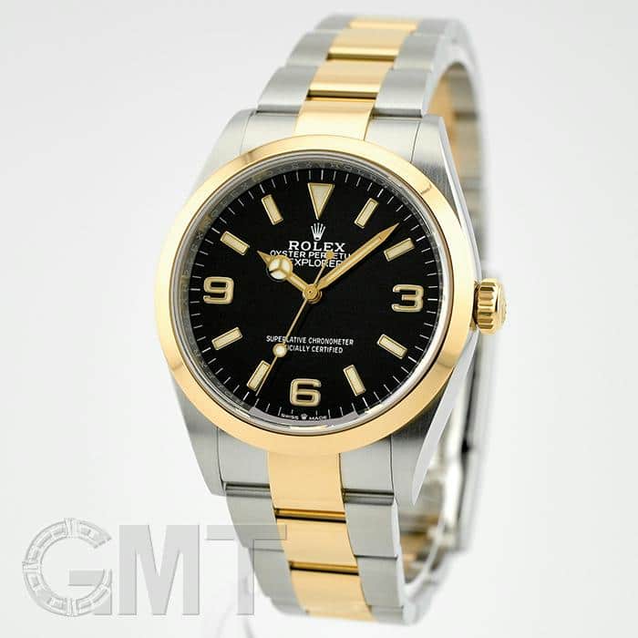 中古)ROLEX ロレックス エクスプローラー I 124273（商品ID