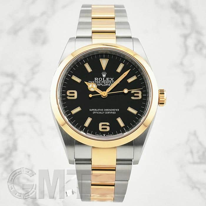 中古)ROLEX ロレックス エクスプローラー I 124273（商品ID