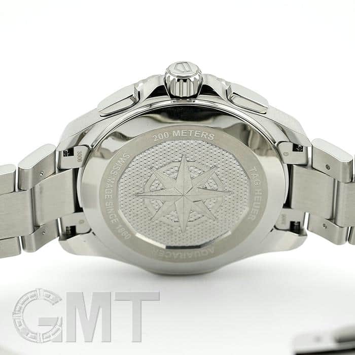 未使用)TAG HEUER タグ・ホイヤー アクアレーサー プロフェッショナル