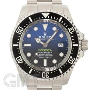 ROLEX ロレックス シードゥエラー ディープシー 126660 Dブルー メイン