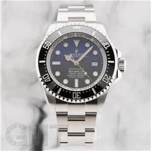 ROLEX ロレックス シードゥエラー ディープシー 126660 Dブルー メイン