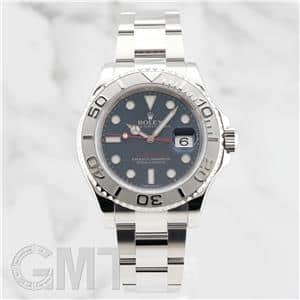 ROLEX ロレックス ヨットマスター 116622 ブルー メイン