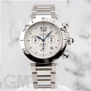 CARTIER カルティエ パシャ ドゥ カルティエ クロノグラフ WSPA0018 メイン