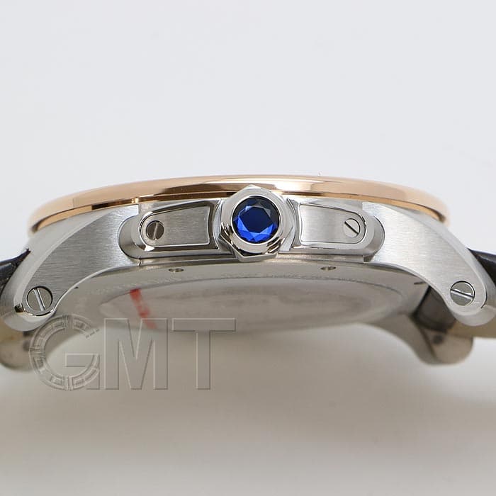 新品)CARTIER カルティエ カリブル ドゥ カルティエ ピンクゴールド