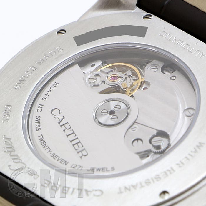 新品)CARTIER カルティエ カリブル ドゥ カルティエ ピンクゴールド