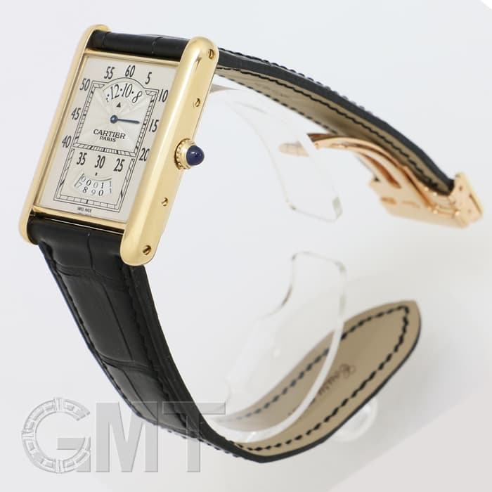 新品)CARTIER カルティエ タンク ルイ カルティエ XL W1554951（商品ID