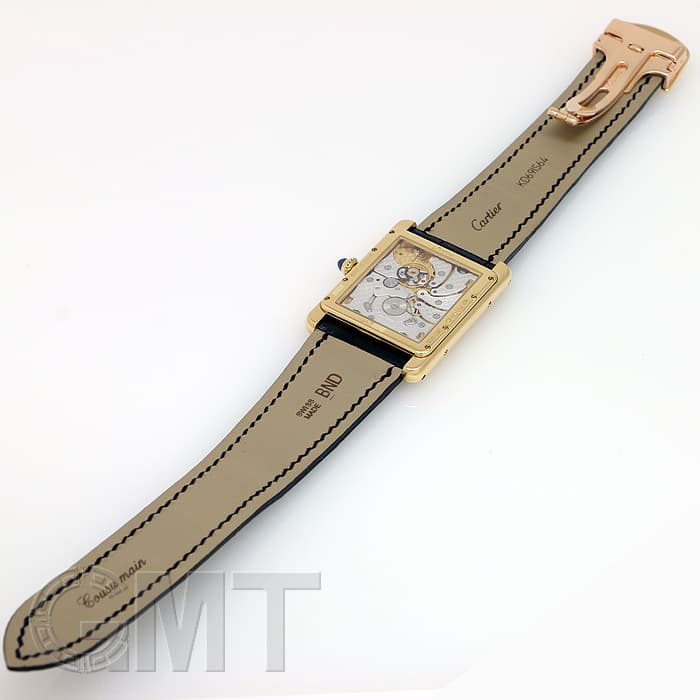新品)CARTIER カルティエ タンク ルイ カルティエ XL W1554951（商品ID