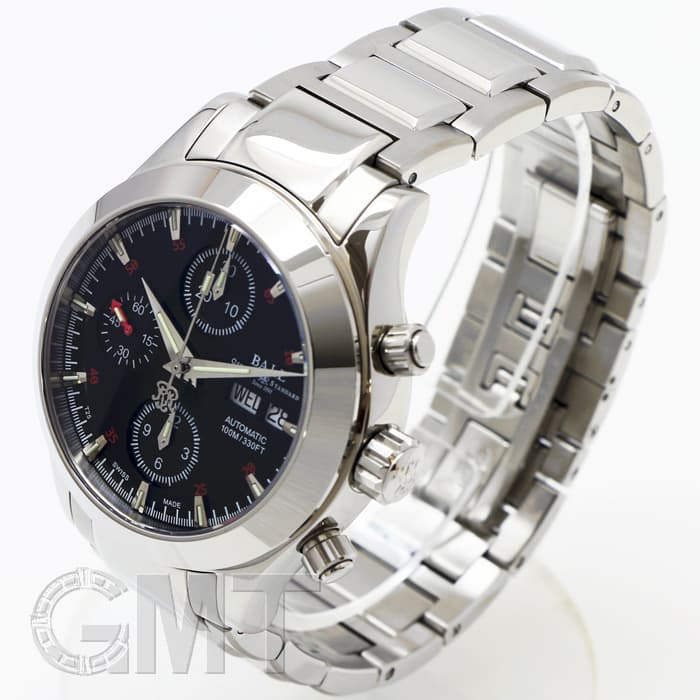 新品)BALL WATCH ボールウォッチ エンジニア マスターII テレ