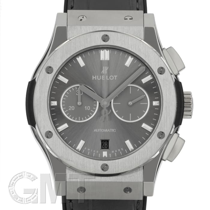 新品)HUBLOT ウブロ クラシック フュージョン レーシング グレー