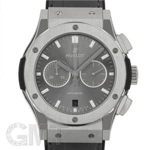 HUBLOT ウブロ クラシック フュージョン レーシング グレー クロノグラフ チタニウム 541.NX.7070.LR メイン