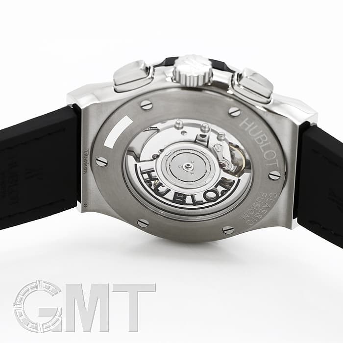 新品)HUBLOT ウブロ クラシック フュージョン レーシング グレー